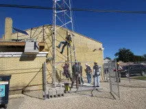 Tower One Competent Climber/Rescuer Certification