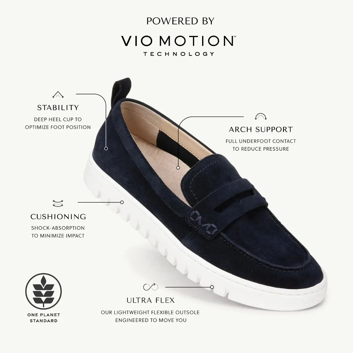 Vionic Uptown Loafer